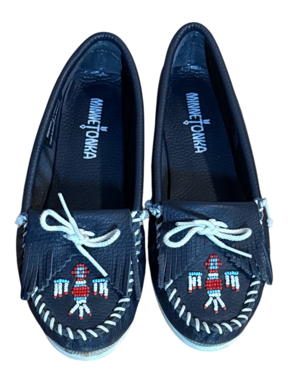 Minnetonka Thunderbird Moccasins